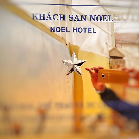 KháCh SạN Noel Dà LạT Далат Екстер'єр фото