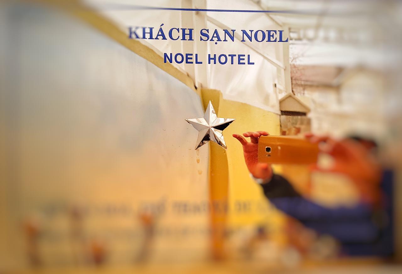 KháCh SạN Noel Dà LạT Далат Екстер'єр фото